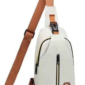 Bolso Multiproposito Blanco M