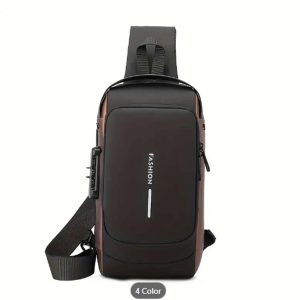 Bolso Bandolera Impermeable